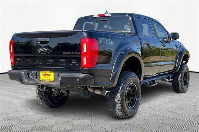 used 2022 Ford Ranger car, priced at $36,500