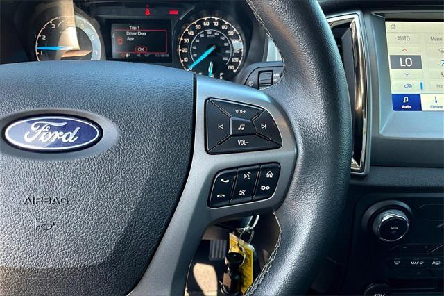used 2022 Ford Ranger car, priced at $36,500