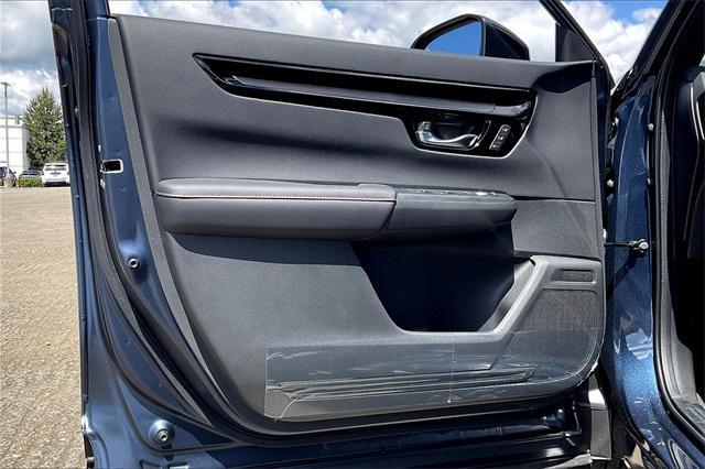 new 2025 Honda CR-V Hybrid car, priced at $42,495