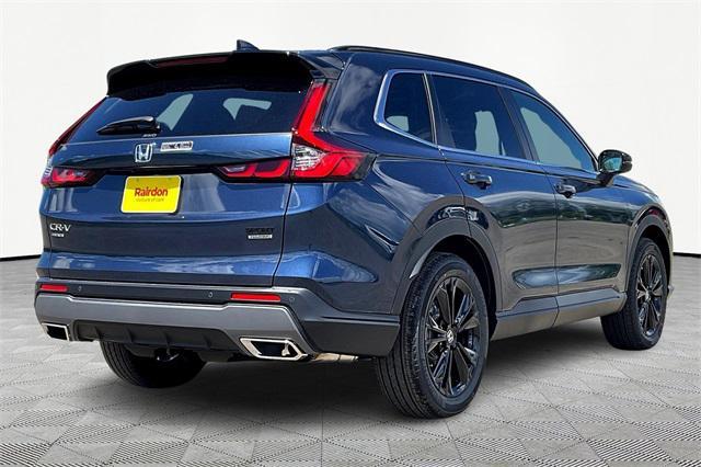 new 2025 Honda CR-V Hybrid car, priced at $42,495