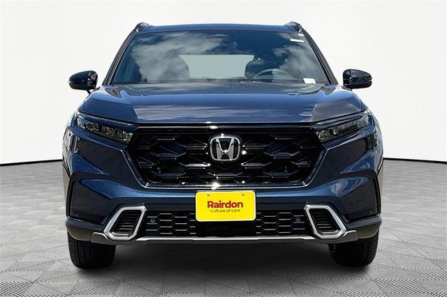 new 2025 Honda CR-V Hybrid car, priced at $42,495