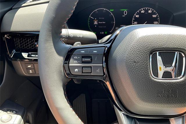new 2025 Honda CR-V Hybrid car, priced at $42,495