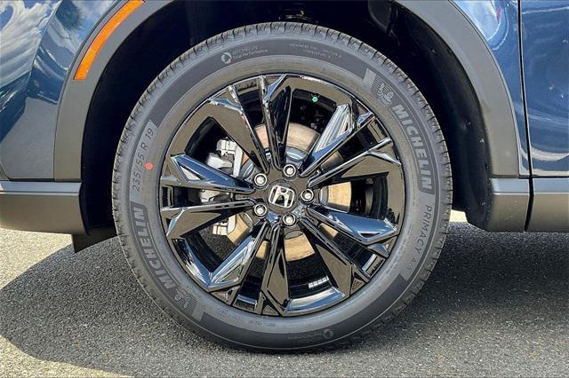 new 2025 Honda CR-V Hybrid car, priced at $42,495