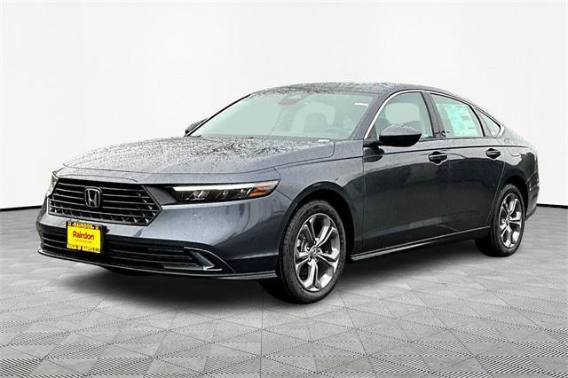 new 2024 Honda Accord car, priced at $29,885