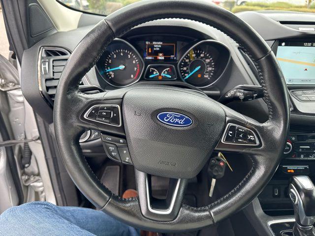used 2018 Ford Escape car, priced at $12,000