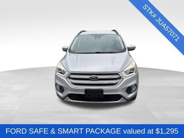used 2018 Ford Escape car, priced at $12,000