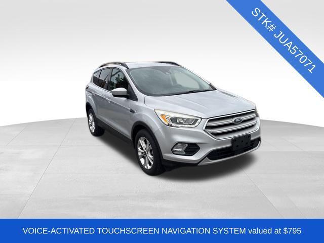 used 2018 Ford Escape car, priced at $12,000