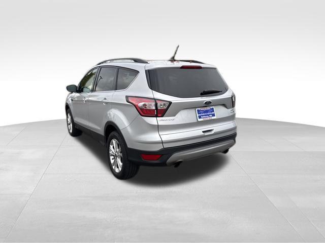 used 2018 Ford Escape car, priced at $12,000
