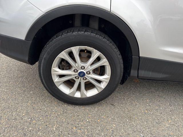 used 2018 Ford Escape car, priced at $12,000