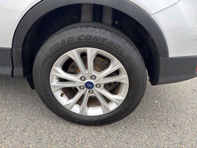 used 2018 Ford Escape car, priced at $12,000