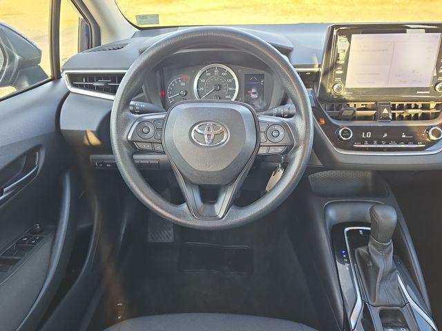 used 2022 Toyota Corolla car, priced at $16,500