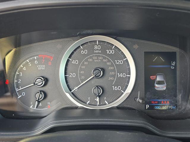 used 2022 Toyota Corolla car, priced at $16,500
