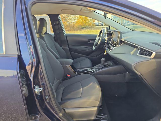 used 2022 Toyota Corolla car, priced at $16,500