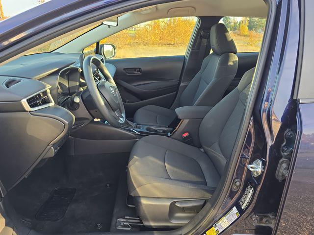 used 2022 Toyota Corolla car, priced at $16,500