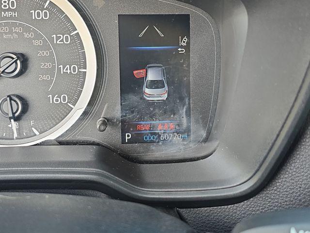 used 2022 Toyota Corolla car, priced at $16,500