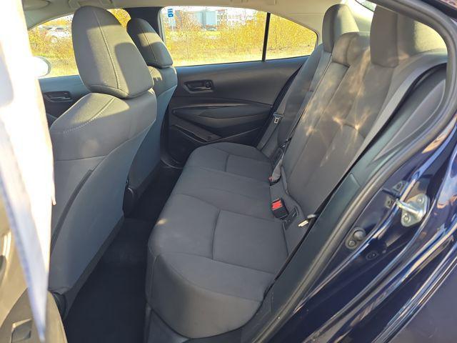 used 2022 Toyota Corolla car, priced at $16,500
