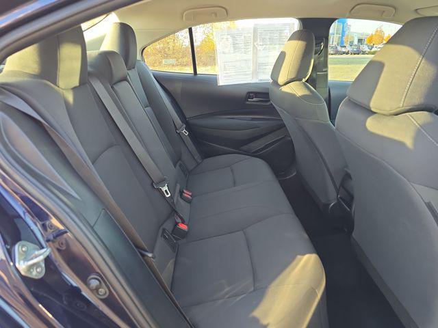 used 2022 Toyota Corolla car, priced at $16,500