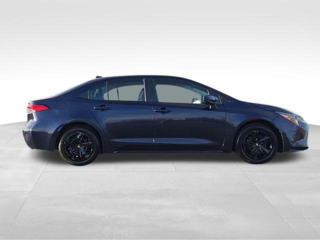 used 2022 Toyota Corolla car, priced at $16,500