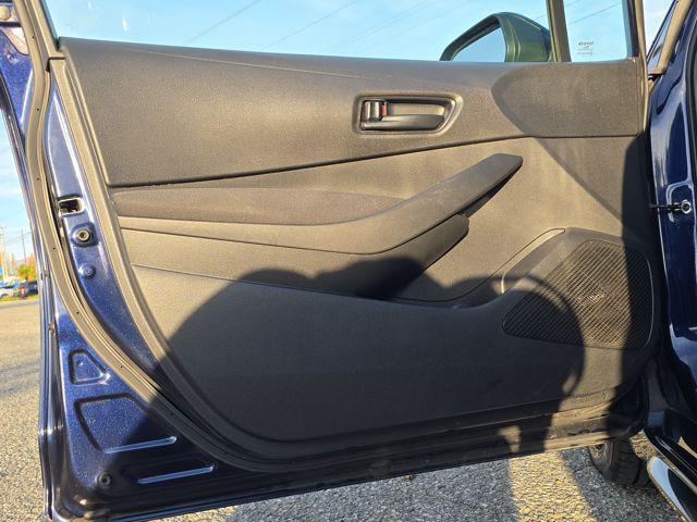 used 2022 Toyota Corolla car, priced at $16,500