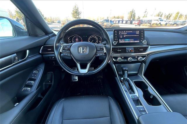 used 2020 Honda Accord car, priced at $23,500