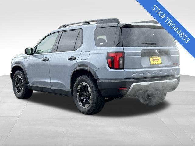 new 2026 Honda Passport car, priced at $56,200