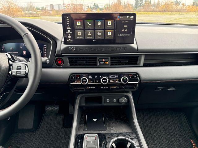 new 2026 Honda Passport car, priced at $56,200