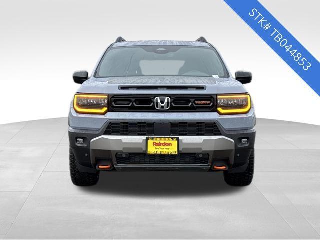 new 2026 Honda Passport car, priced at $56,200