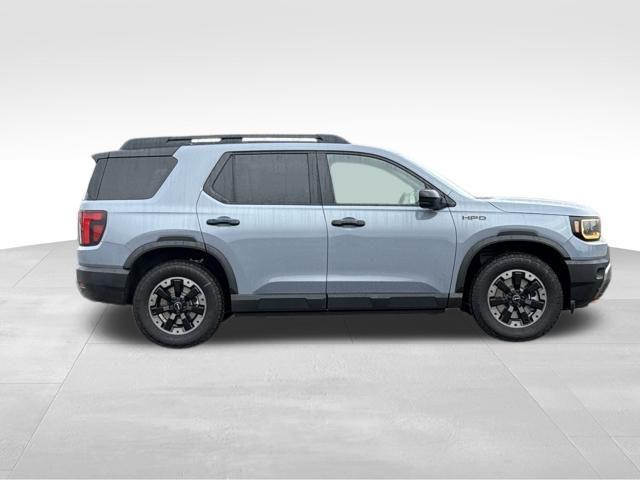 new 2026 Honda Passport car, priced at $56,200