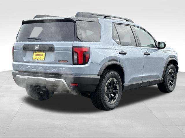 new 2026 Honda Passport car, priced at $56,200