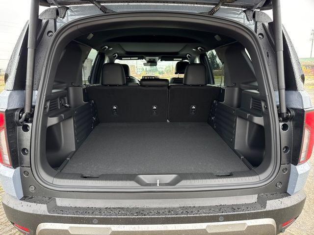 new 2026 Honda Passport car, priced at $56,200