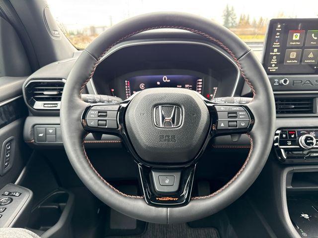 new 2026 Honda Passport car, priced at $56,200