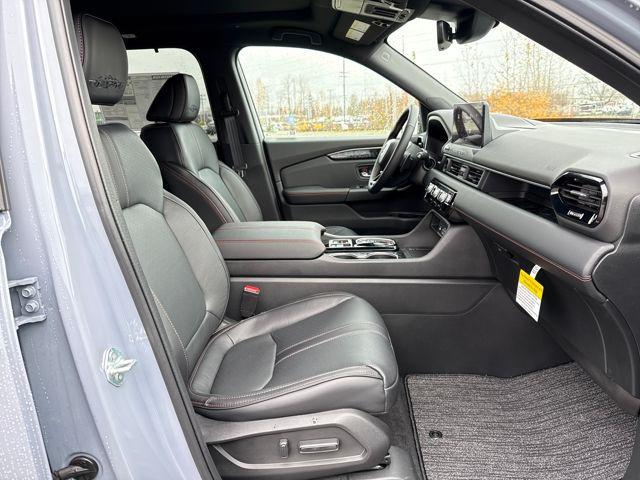 new 2026 Honda Passport car, priced at $56,200