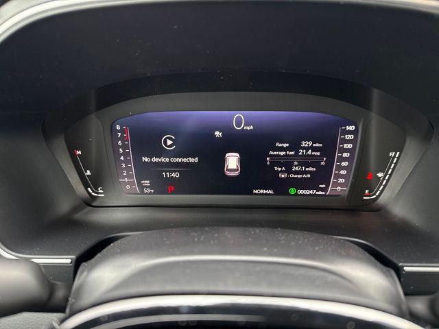 new 2026 Honda Passport car, priced at $56,200