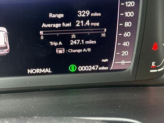 new 2026 Honda Passport car, priced at $56,200