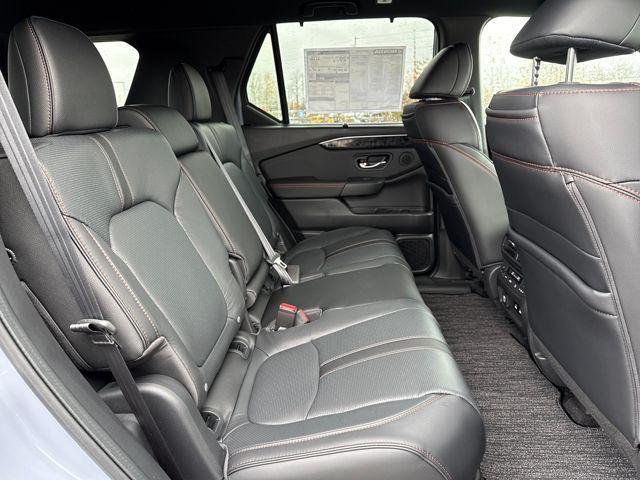 new 2026 Honda Passport car, priced at $56,200