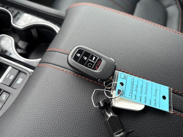 new 2026 Honda Passport car, priced at $56,200