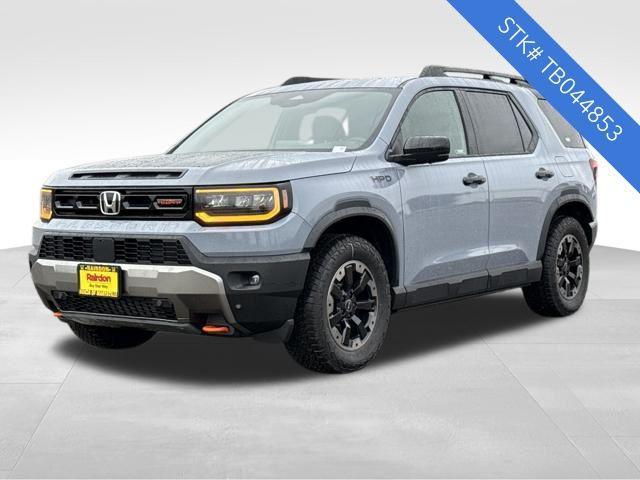 new 2026 Honda Passport car, priced at $56,200