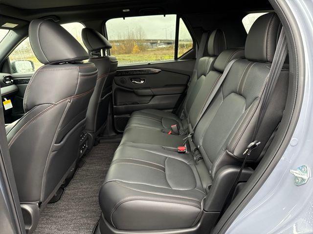 new 2026 Honda Passport car, priced at $56,200