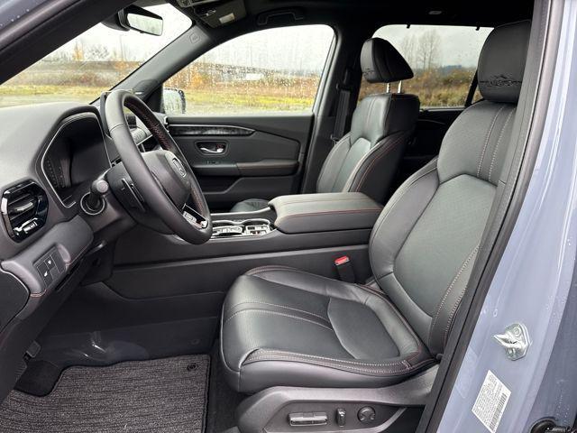 new 2026 Honda Passport car, priced at $56,200