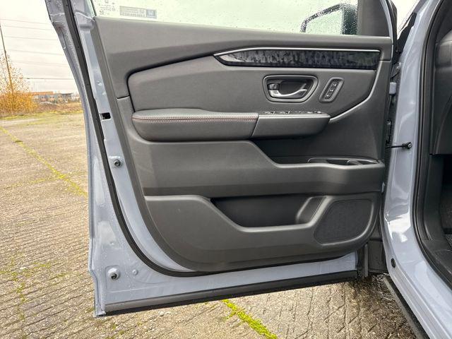 new 2026 Honda Passport car, priced at $56,200