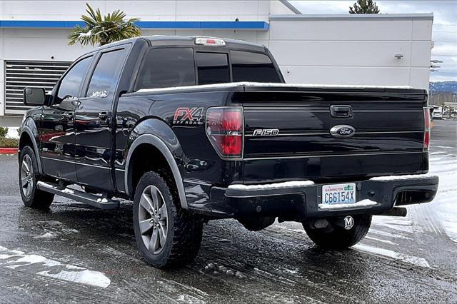 used 2014 Ford F-150 car, priced at $16,500