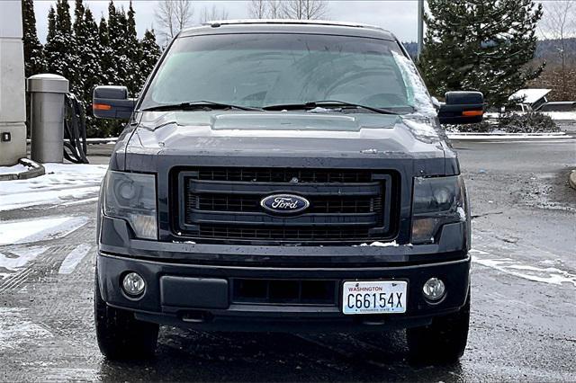 used 2014 Ford F-150 car, priced at $16,500