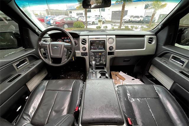 used 2014 Ford F-150 car, priced at $16,500