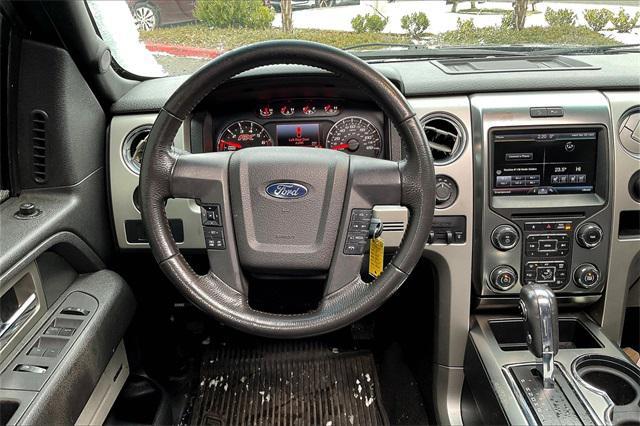 used 2014 Ford F-150 car, priced at $16,500