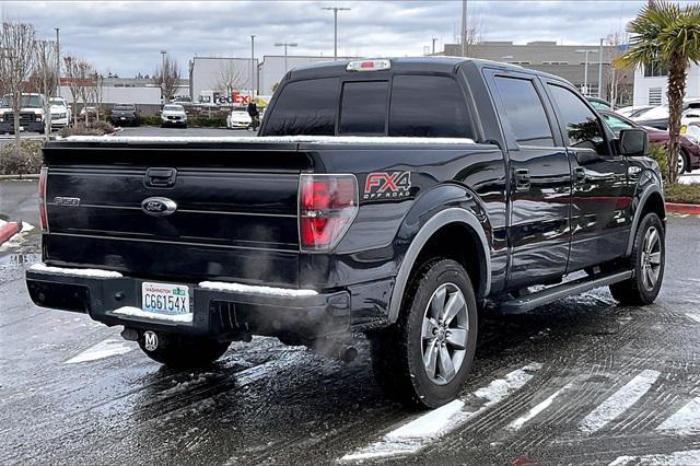 used 2014 Ford F-150 car, priced at $16,500