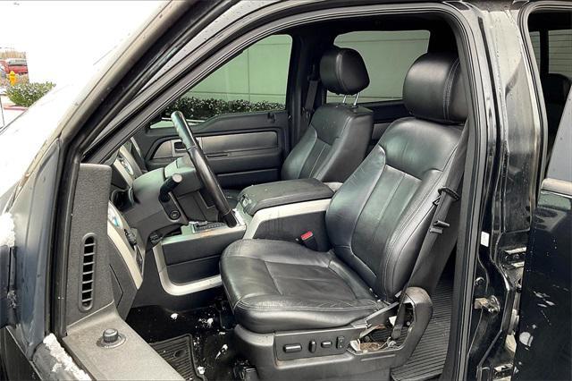 used 2014 Ford F-150 car, priced at $16,500