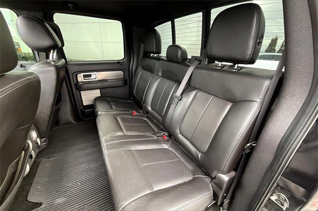 used 2014 Ford F-150 car, priced at $16,500