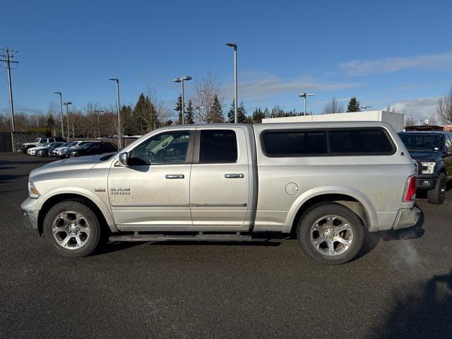 used 2015 Ram 1500 car, priced at $16,500