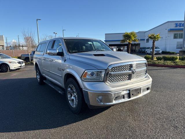 used 2015 Ram 1500 car, priced at $16,500