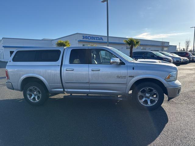 used 2015 Ram 1500 car, priced at $16,500